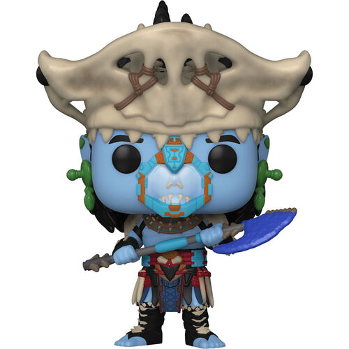 Funko Pop! Marvel Black Panther Wakanda Forever - Attuma (1096) Vinyl Figure