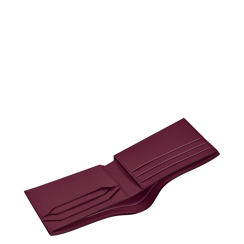 Montblanc 6-compartment Meisterstück Cassis Wallet 199299