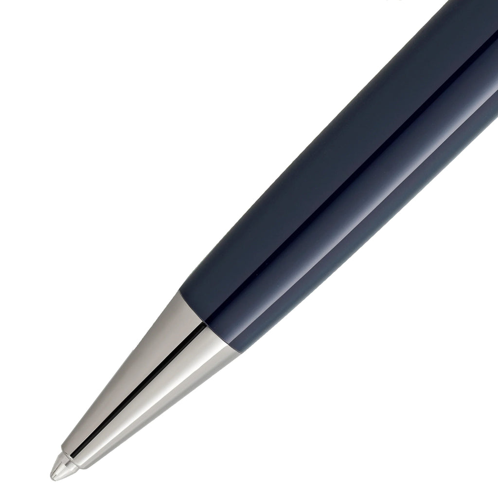 Montblanc Meisterstück Around the World in 80 Days Midsize Ballpoint Pen 132877
