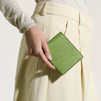 Montblanc 8-compartment wallet Sartorial multi lime/cassis 199356