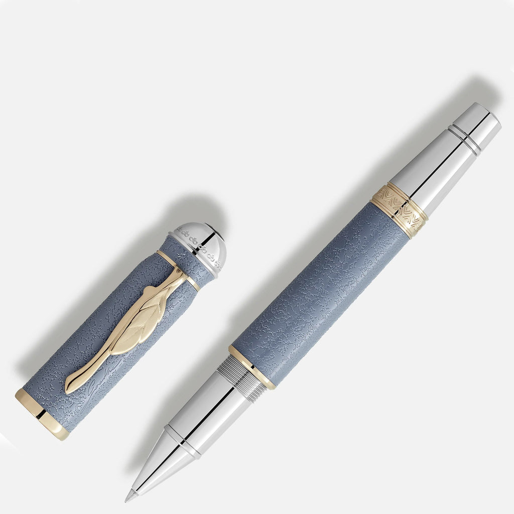 Montblanc Rollerball Writers Edition Homage to Johann Wolfgang Von Goethe Limited Edition 131438