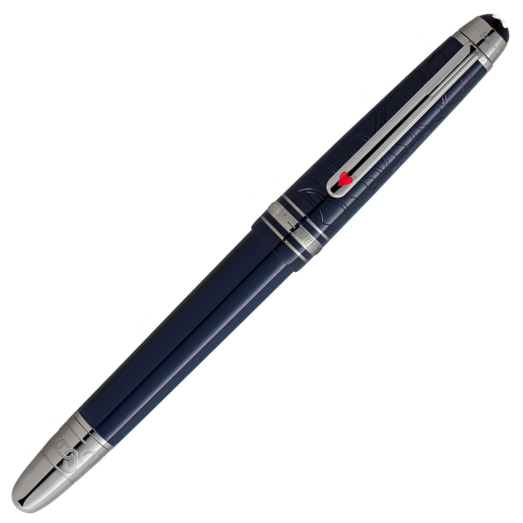 Montblanc Rollerball Pen Meisterstück Around the World in 80 Days 132880