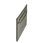 Montblanc 5-compartment card holder 4810 grey 199350