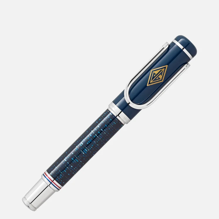 Montblanc Great Characters Homage to The Great Gatsby Special Edition Fountain Pen F Nib 130657
