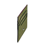 Montblanc 6-compartment card holder Extreme 3.0 multi lime/cassis 199401