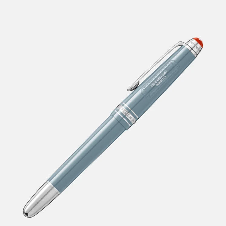 Montblanc Rollerball Meisterstück X Olympic Heritage Chamonix 1924 Classique 131364