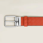 Montblanc Extreme 3.0 35 mm cayenne leather belt 199661