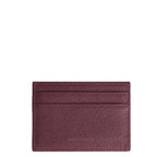 Montblanc 5-compartment card holder Sartorial multi lime / cassis 199388