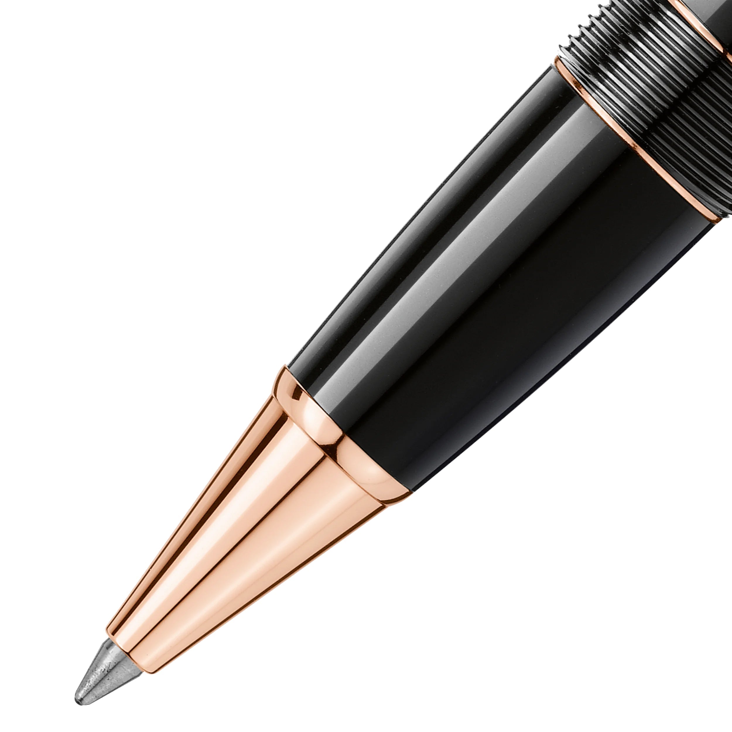 Montblanc Rollerball Meisterstück Red Gold-Coated LeGrand 132481