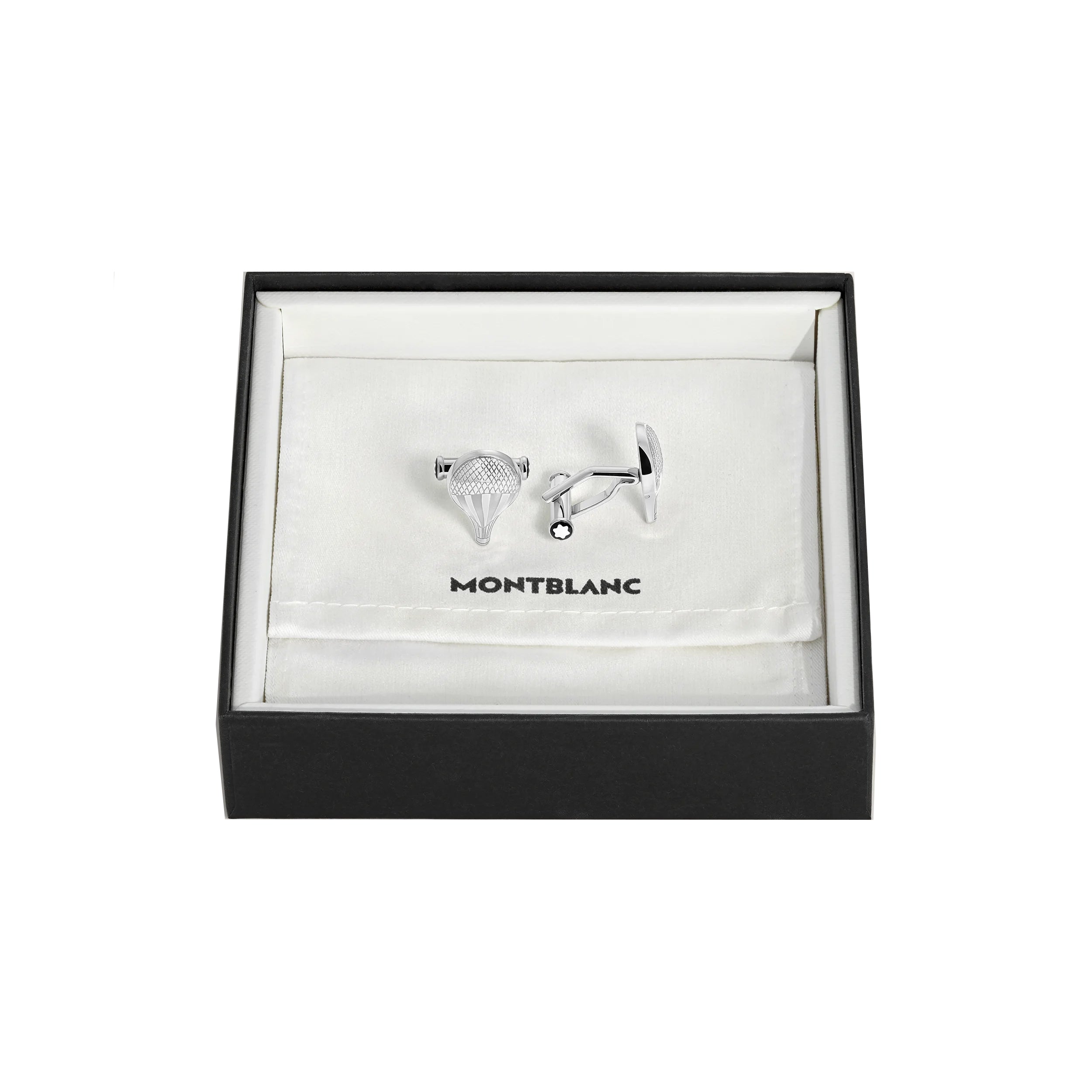 Montblanc Meisterstück Around the World in 80 Days Cufflinks 134673
