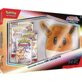 Pokémon - Prismatic Evolution: Special Collection 5 Booster Packs With Pouch Ita