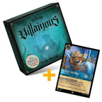 Ravensburger Disney Villainous (Introduction To Evil) Games Board Card Game