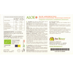 Organic Lyophilized Aloe Arborescens | ALOE ND | Concentrated Supplement - 14 Vials