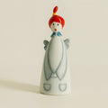 Terre di Scirocco Angelo Cantore Ceramic 19 cm Made in Italy