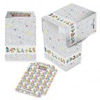 Ultra Pro - Pokemon First Partner Accessory Bundle Deck Box, Playmat, 65 Sleeves