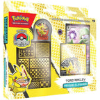 Pokémon Mazzo Dei Campionati Mondiali Gcc 2023 (Tord Reklev) Psychic Elegance It