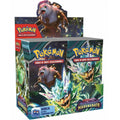 Pokemon Box 36 Packs Twilight Masquerade Scarlet & Violet TCG GCC IT Cards