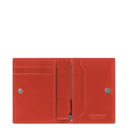 Montblanc Soft Continental Coral Wallet Nano 198009