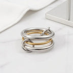 Octaviana Ring