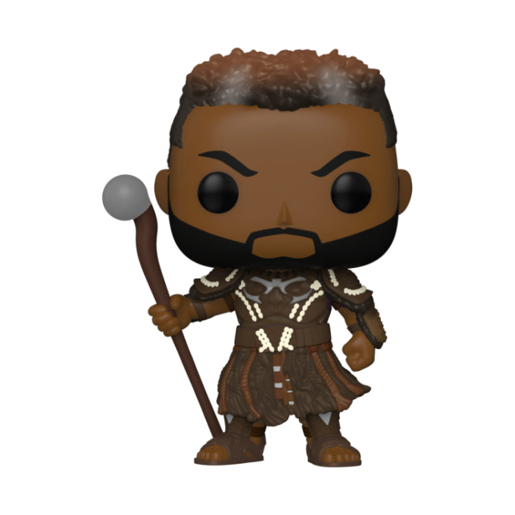 Funko Pop! Marvel Black Panther Wakanda Forever - M'Baku (1098) Vinyl Figure