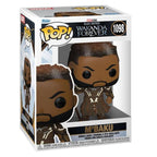 Funko Pop! Marvel Black Panther Wakanda Forever - M'Baku (1098) Vinyl Figure
