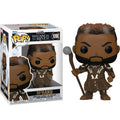 Funko Pop! Marvel Black Panther Wakanda Forever - M'Baku (1098) Vinyl Figure