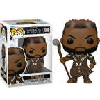 Funko Pop! Marvel Black Panther Wakanda Forever - M'Baku (1098) Vinyl Figure