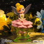 BANPRESTO Q POSKET DISNEY PETER PAN TINKER BELL VOL.A TINKER BELL BANDAI FIGURE 14CM