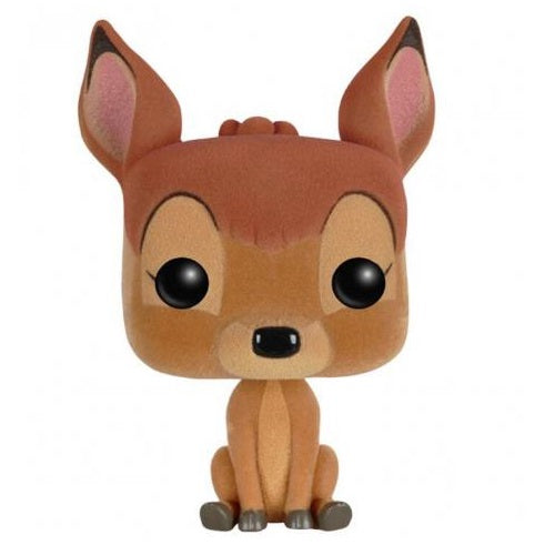 Funko Pop! Disney - Bambi (94) Flocked Vinyl Figure Special Edition 9Cm