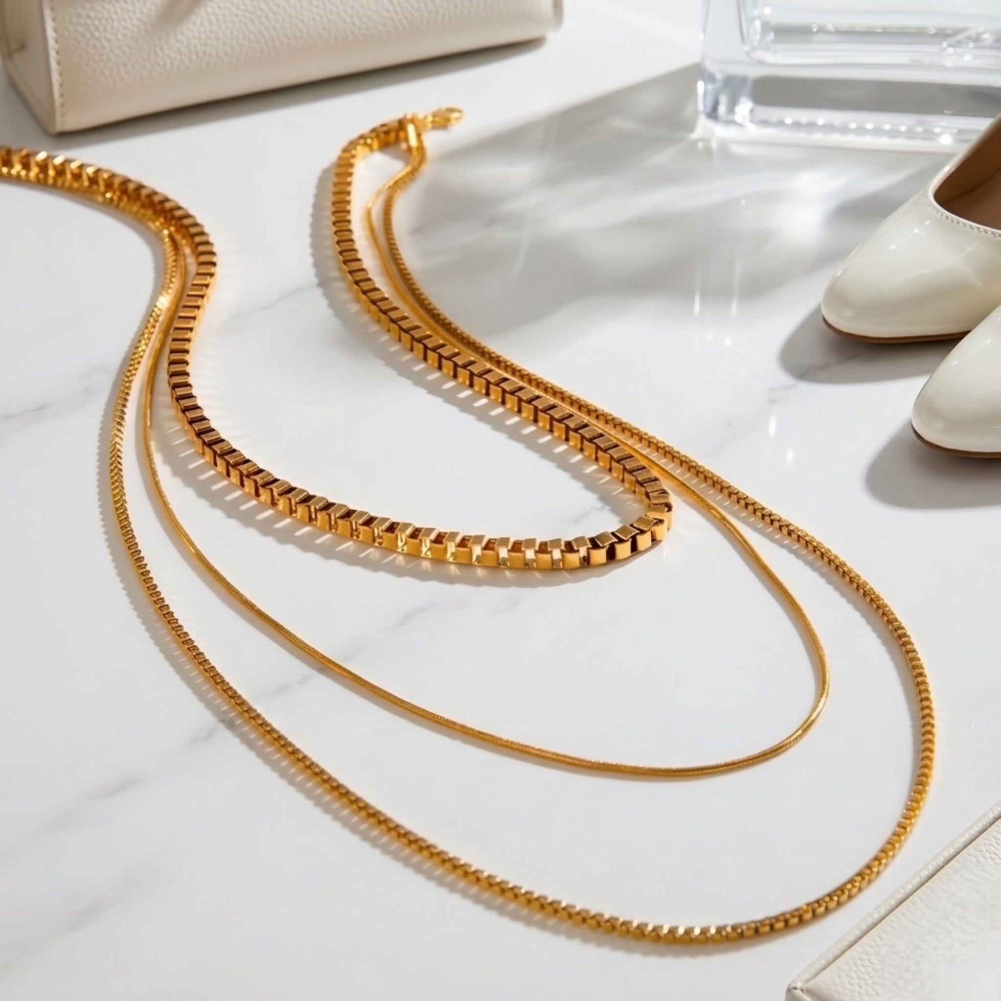 Ira Necklace