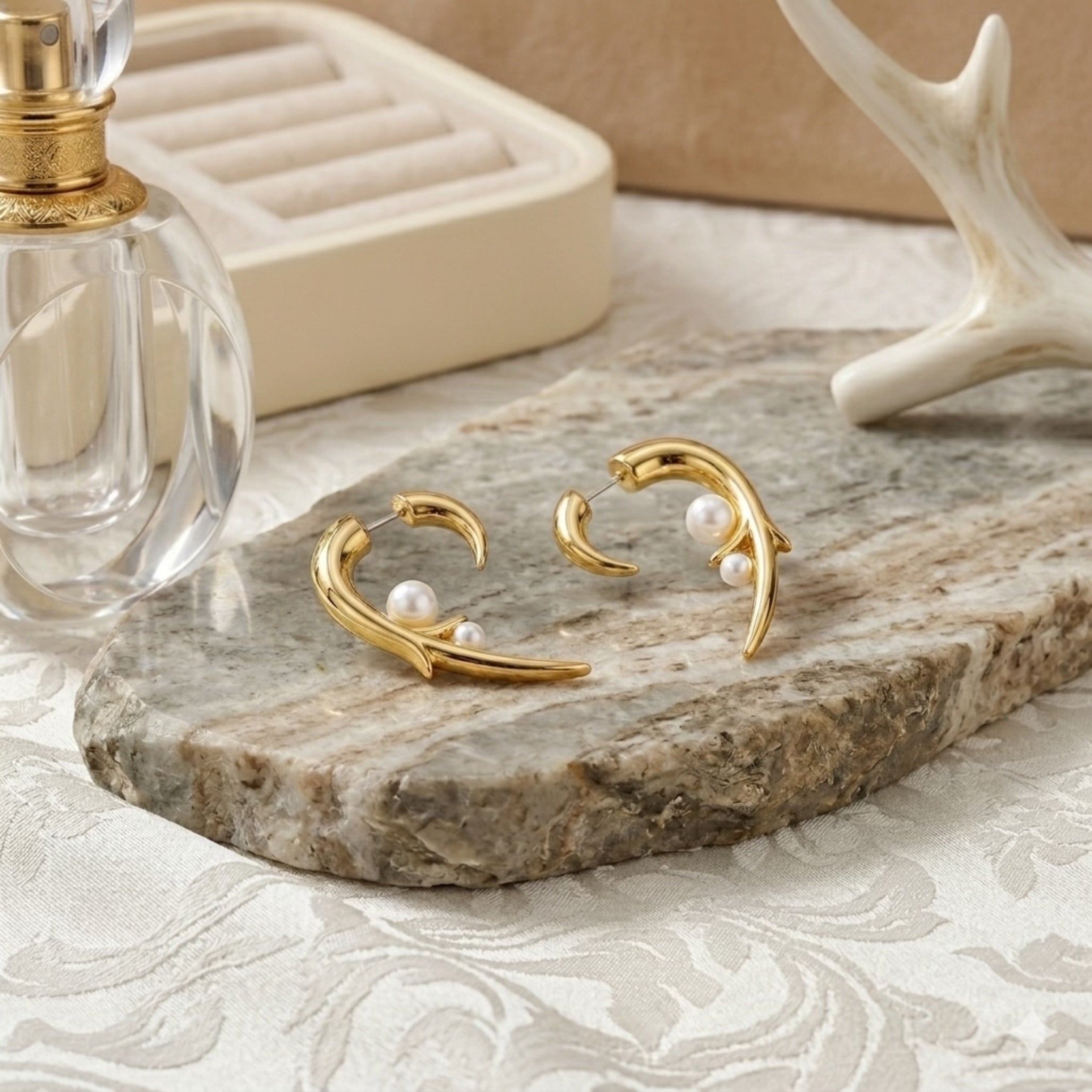 Marly Earrings