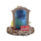 BANPRESTO Q POSKET DISNEY CHARACTERS - BELLE (A) PVC STATUE BEAUTY AND THE BEAST