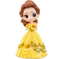 BANPRESTO Q POSKET DISNEY BEAUTY AND THE BEAST - BELLE COLLECTIBLE FIGURE 14CM