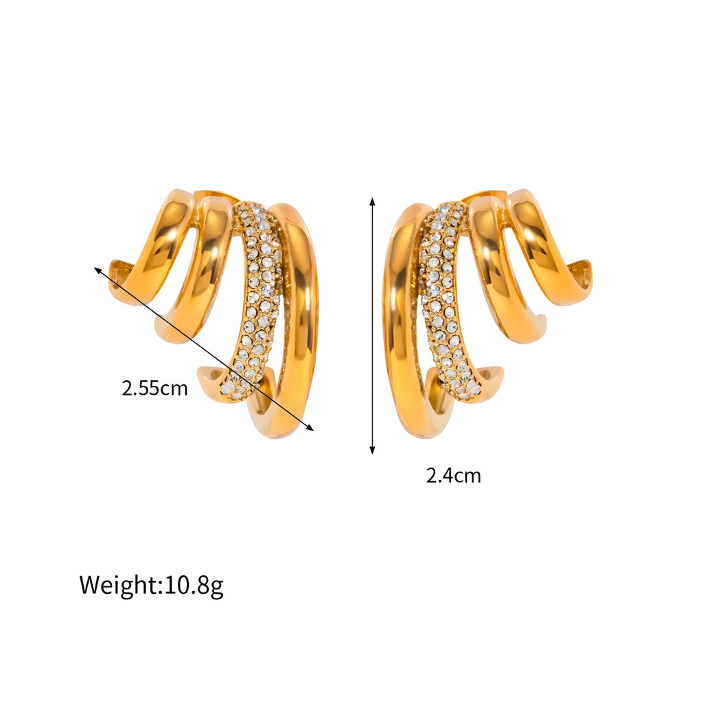 Tresha Earrings
