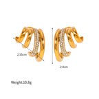 Tresha Earrings