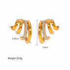 Tresha Earrings