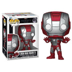 Funko Pop Marvel - The Infinity Saga (1474) Iron Man Vinyl Figure 9cm