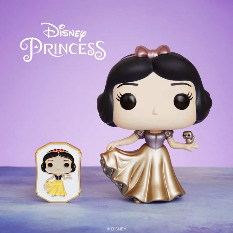 Funko Pop! Disney Princess - Snow White (339) Snow White Exclusive Celebration