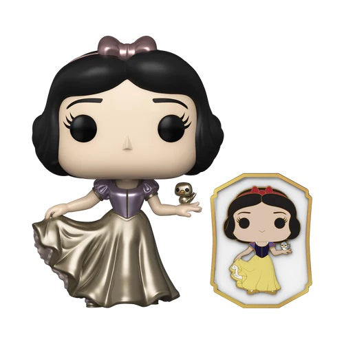 Funko Pop! Disney Princess - Snow White (339) Snow White Exclusive Celebration