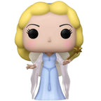 Funko Pop! Disney Pinocchio (1027) Blue Fairy Vinyl Figure 9Cm