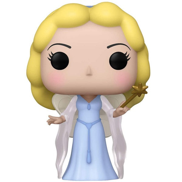 Funko Pop! Disney Pinocchio (1027) Blue Fairy Vinyl Figure 9Cm