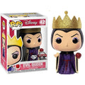 Funko Pop! Animation Disney - (42) Evil Queen W/ Apple Special Diamond Glitter