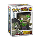 Funko Pop! Marvel Zombies - Zoombies Hulk - (659) Vinyl Figure 9Cm