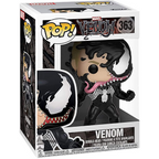 Funko Pop! Marvel Venom - (363) Venom Eddie Brock Vinyl Figure Venomized 9cm