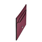 Montblanc 5-compartment Card Holder Sartorial Cassis 199375