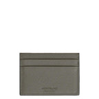 Montblanc 5-compartment Sartorial medium grey card holder 199376