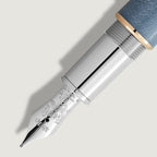 Montblanc Writers Edition Homage to Johann Wolfgang Von Goethe Limited Edition Fountain Pen M Nib 131436