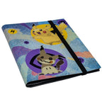Ultra Pro Pokemon 9-Pocket Portfolio Binder Pikachu/Mimikyu