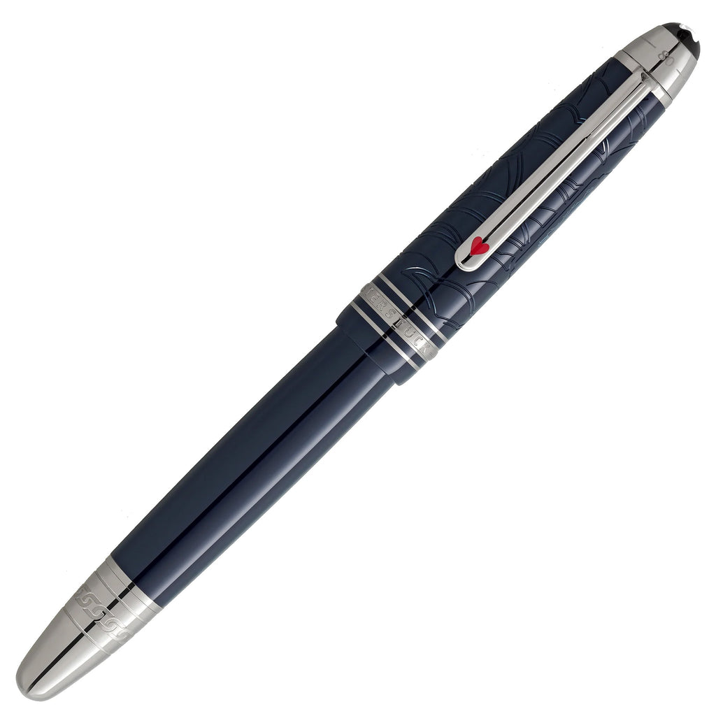 Montblanc LeGrand Meisterstück Around the World in 80 Days Fountain Pen M nib 132875