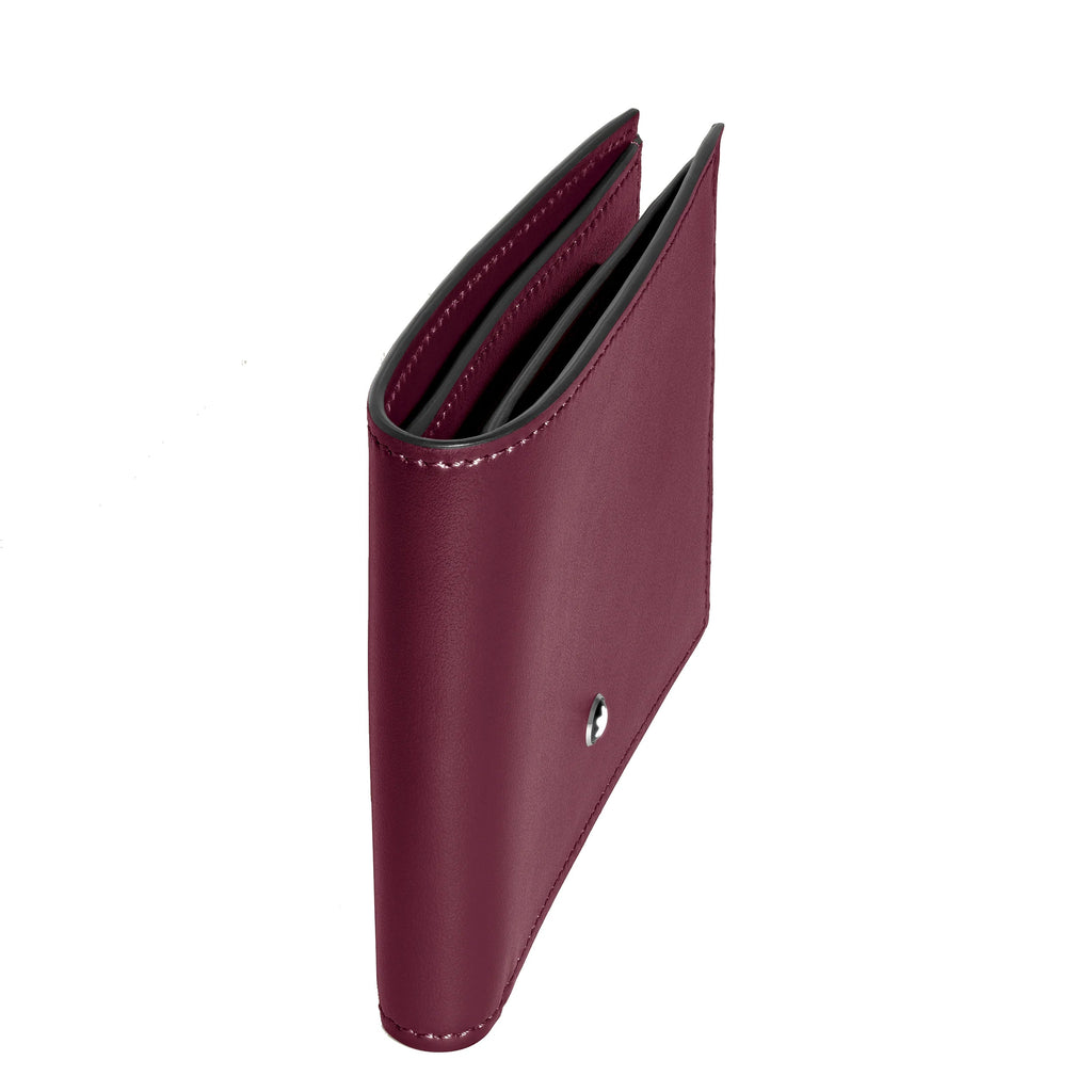 Montblanc 6-compartment Meisterstück Cassis Wallet 199299
